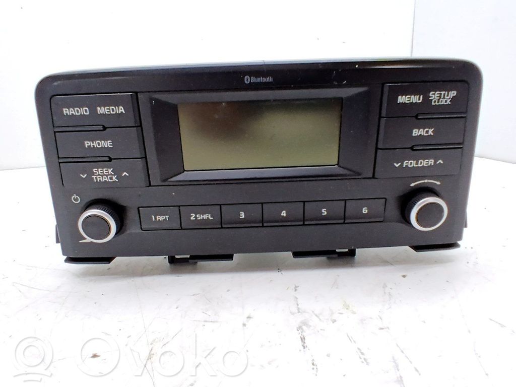 Radio / CD-Player / DVD-Player / Navigation   96150G6280ASB