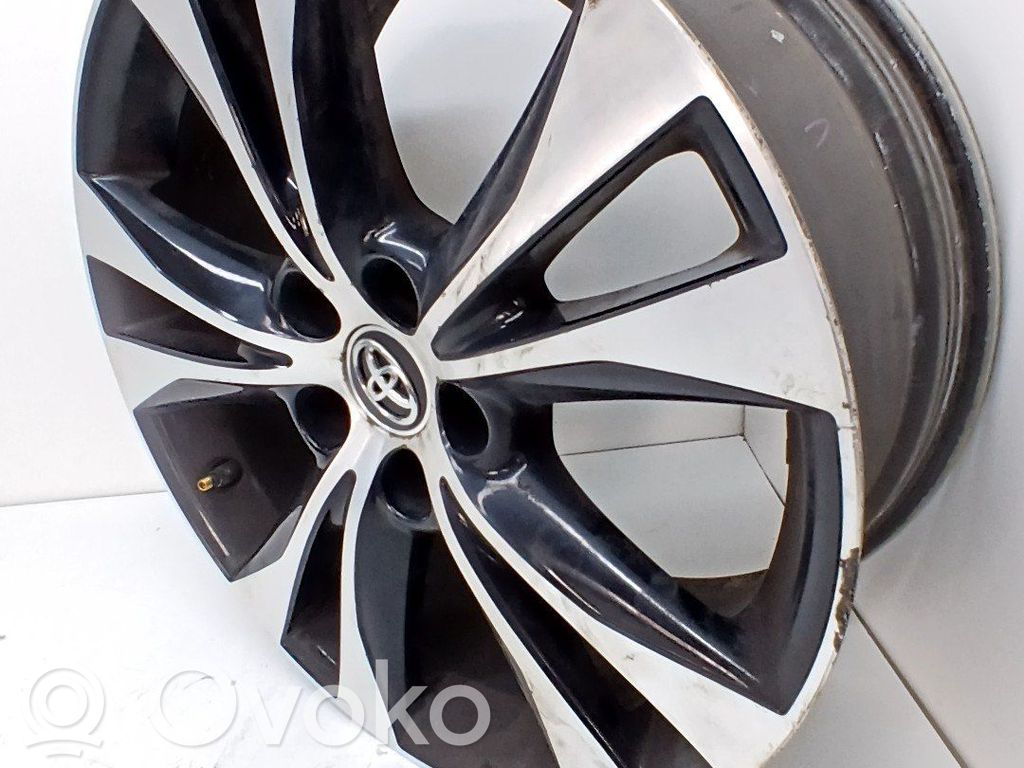 Toyota RAV 4 (XA30) Felgi aluminiowe R24 