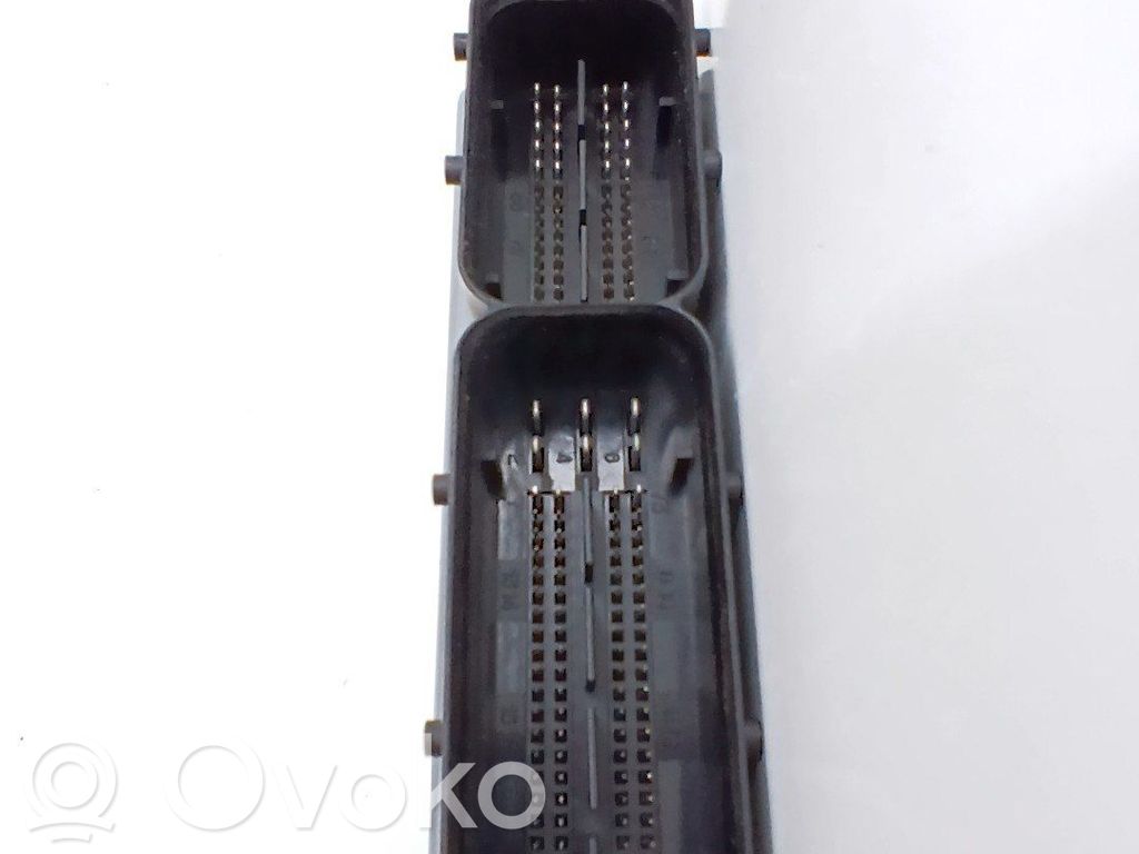 Volkswagen Polo V 6R Unité de commande, module ECU de moteur 