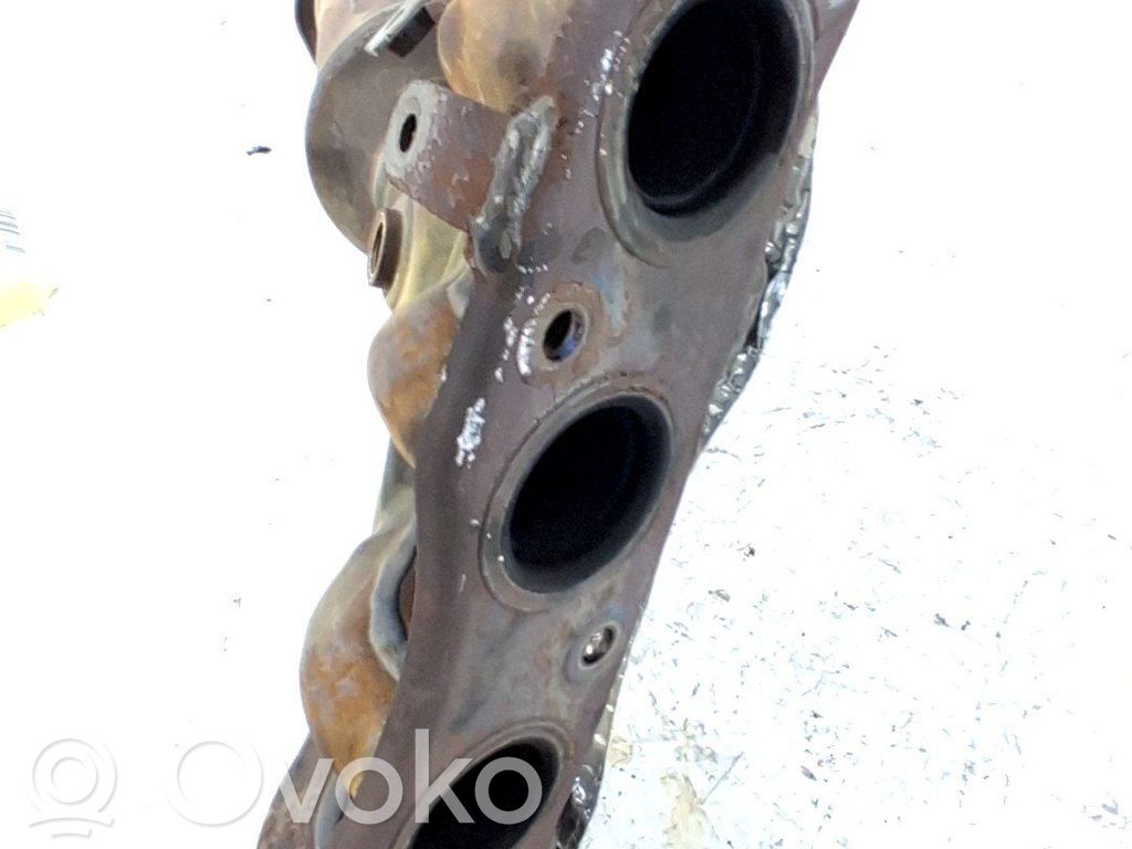 Toyota C-HR I Filtr cząstek stałych Katalizator / FAP / DPF 