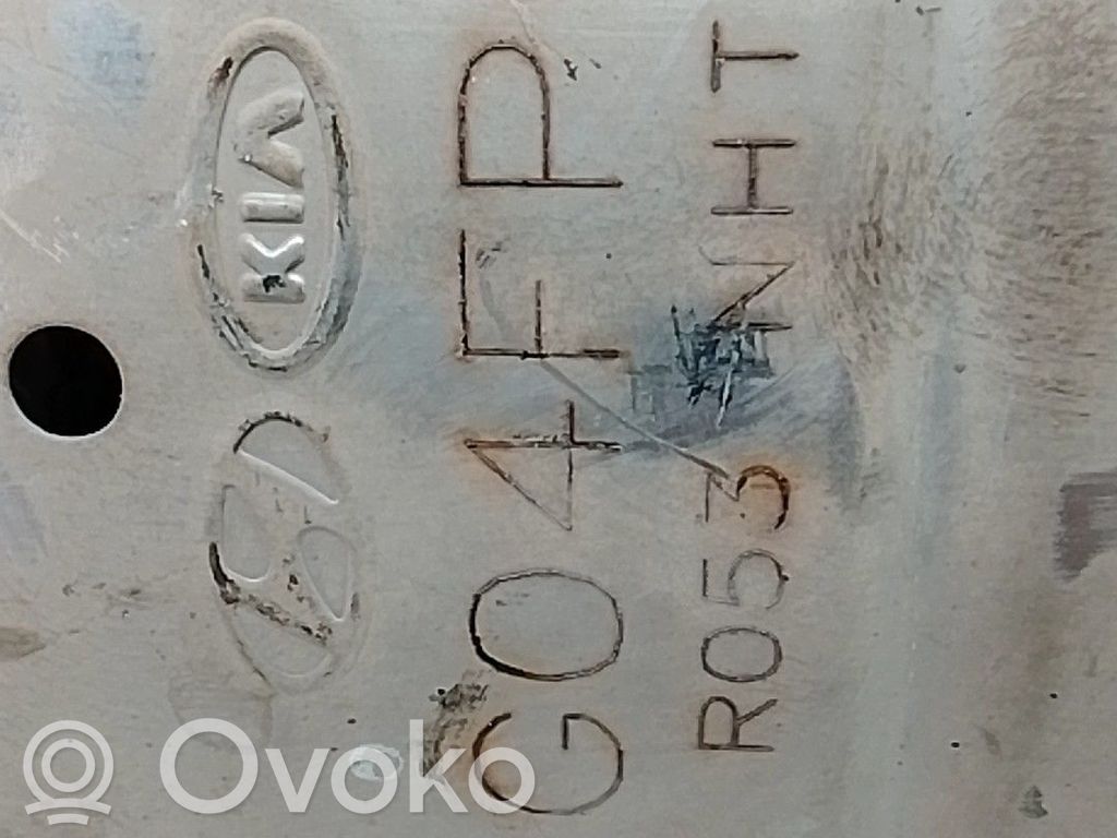 Hyundai i30 Filtru de particule catalizator/FAP/DPF 