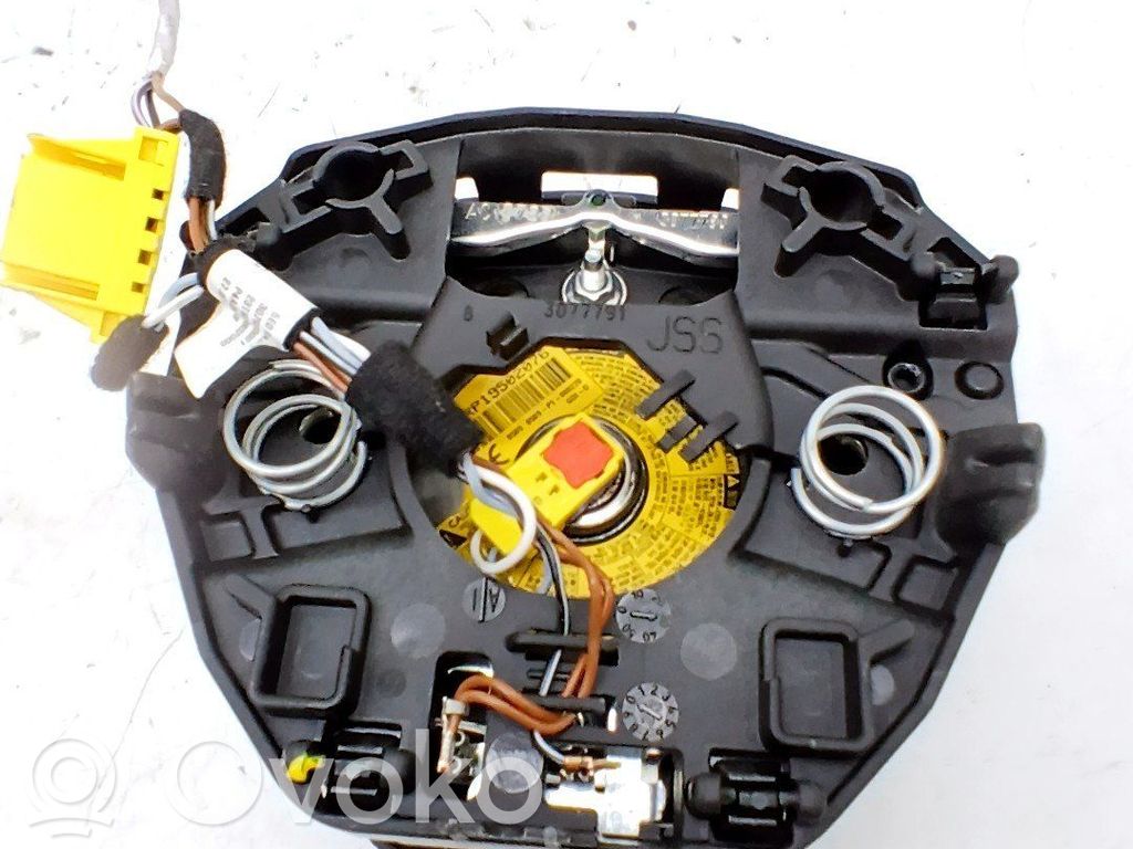 Skoda Octavia Mk2 (1Z) Airbag dello sterzo