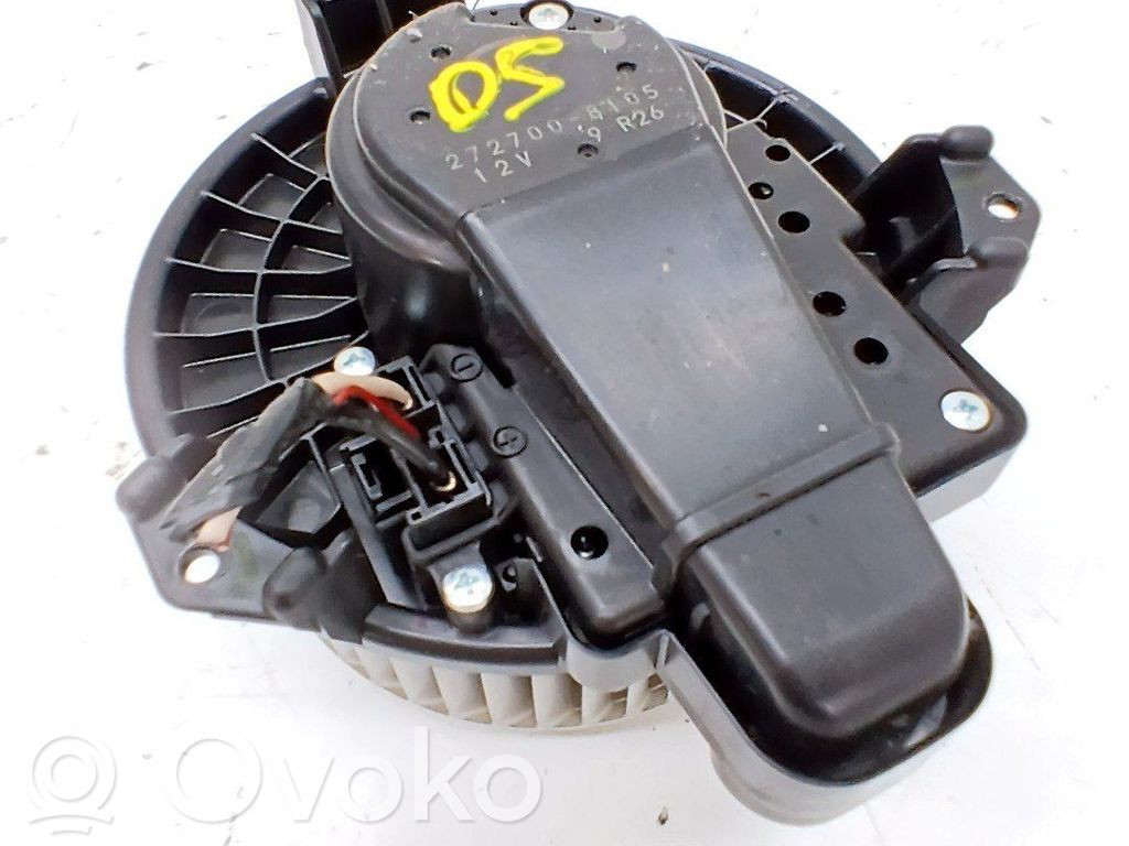 Toyota RAV 4 (XA30) Ventola riscaldamento/ventilatore abitacolo 