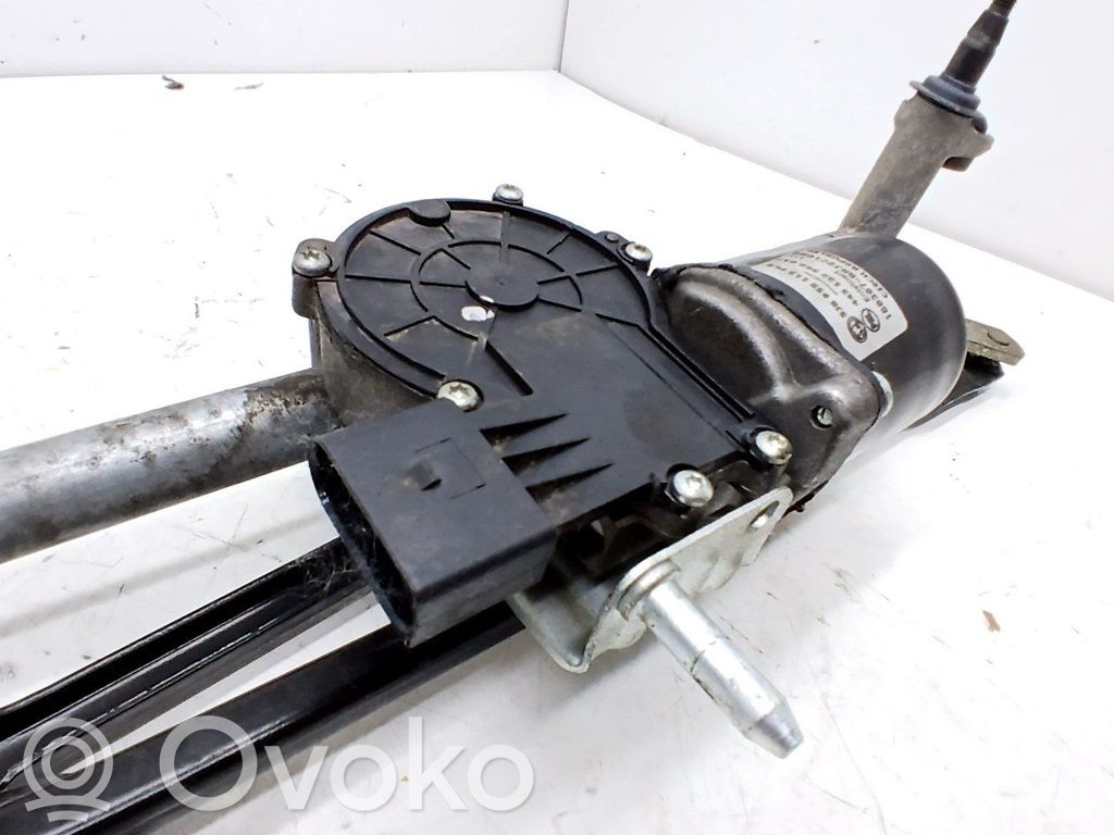 Skoda Fabia Mk1 (6Y) Motorino tergicristallo faro 