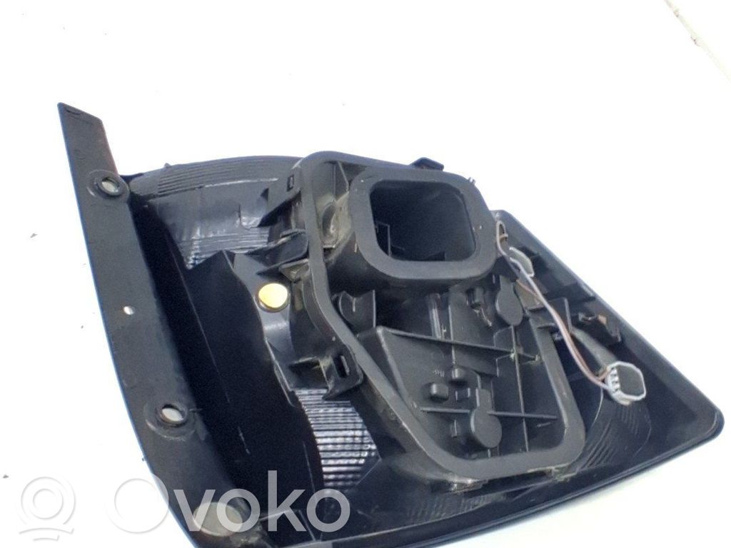 Skoda Fabia Mk1 (6Y) Lampada fanale posteriore 