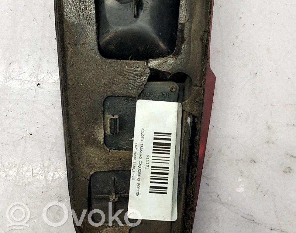 Fiat Punto (188) Glühbirne Rückleuchte 
