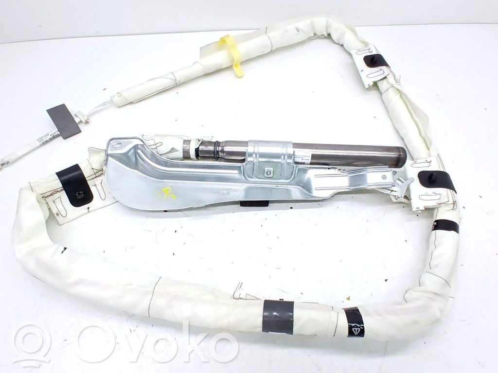 Volkswagen Tiguan Airbag da tetto 