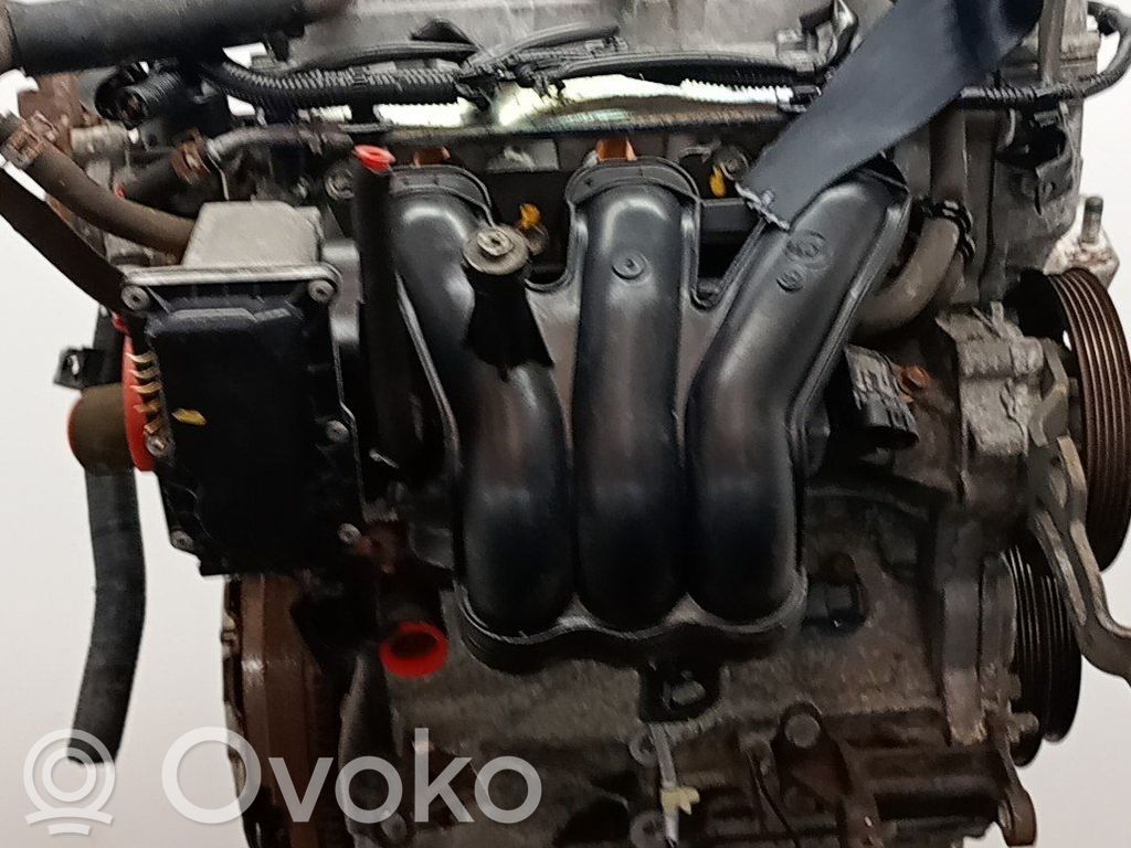 Moottorisarja   K10BN