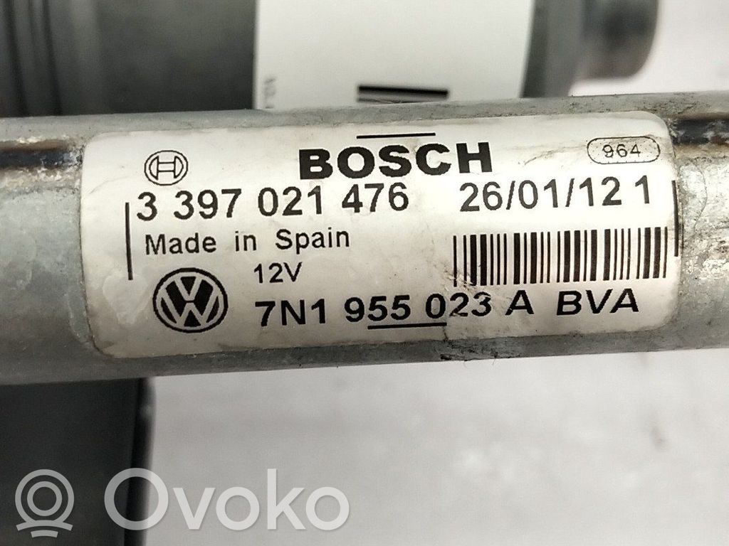 Scheinwerferwischermotor   7N1955023A