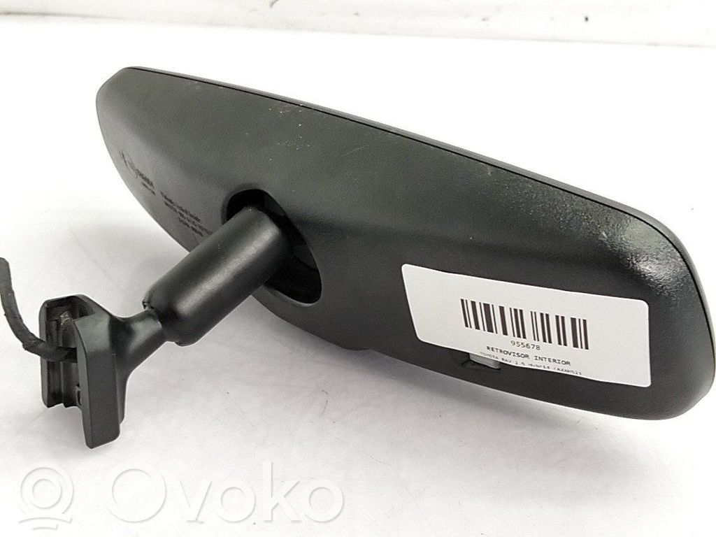 Espejo retrovisor (interior)   878400W140