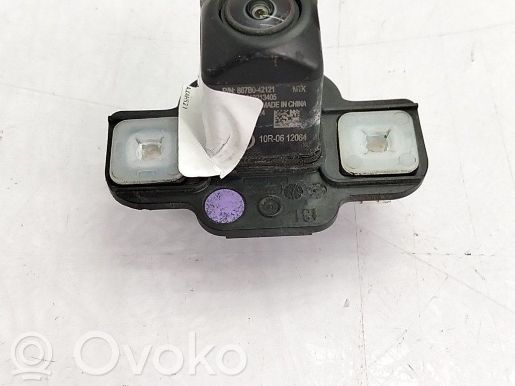 Toyota RAV 4 (XA40) Caméra de recul 