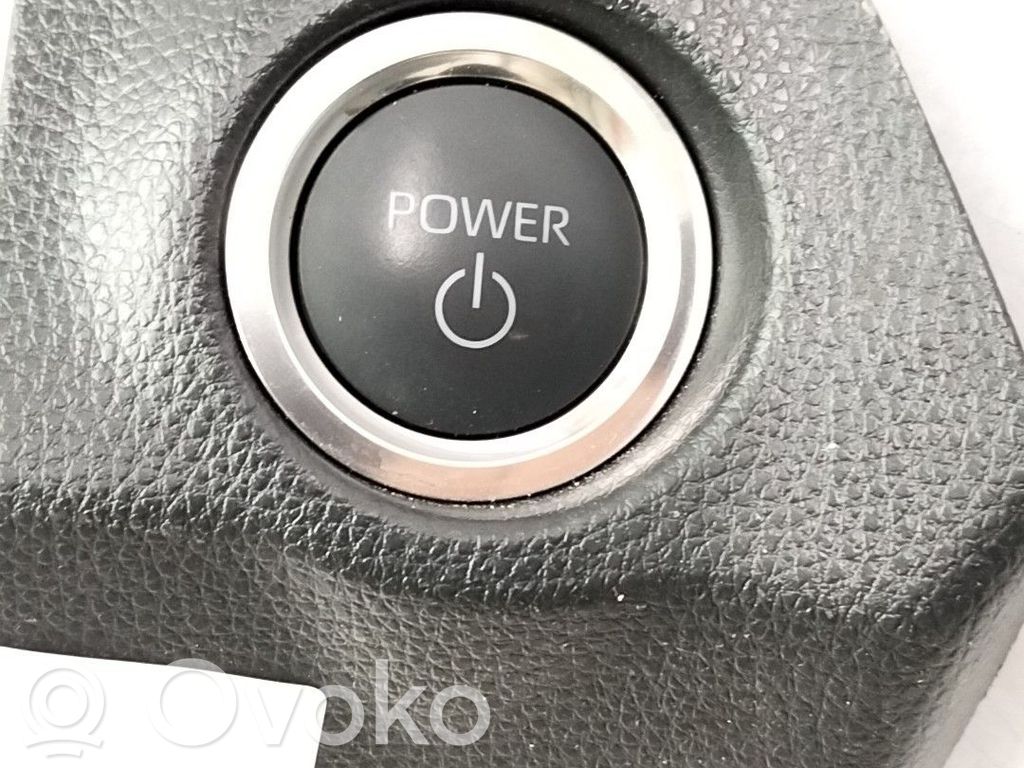 Interruttore a pulsante start e stop motore   8961116010