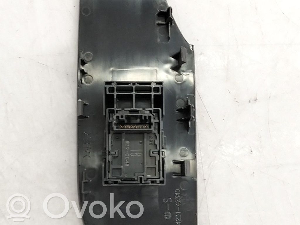 Toyota RAV 4 (XA40) Comutator comandă geamuri electrice 