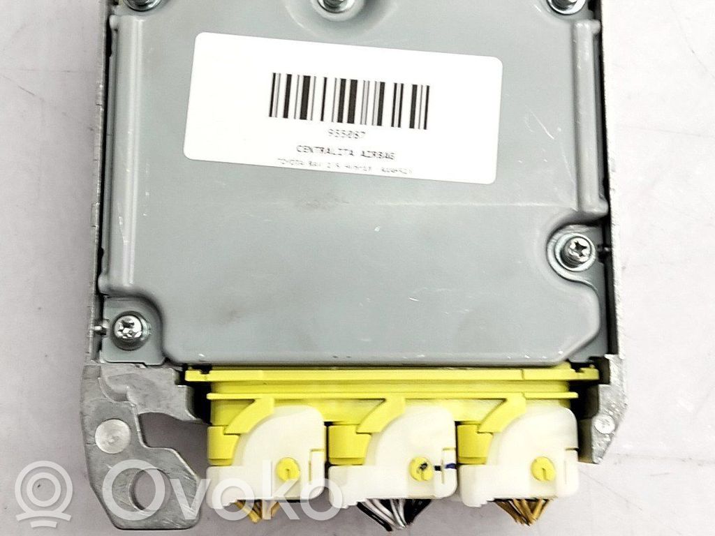 Unidad de control/módulo del Airbag   8917042B80