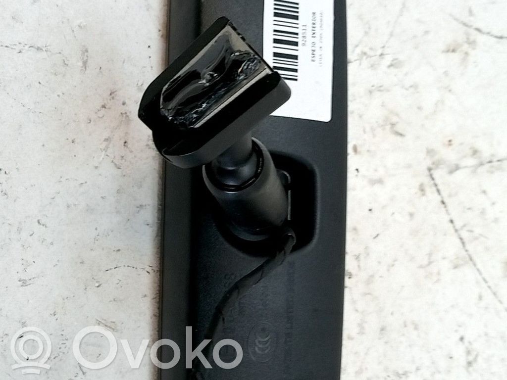 Espejo retrovisor (interior)   878100WS30