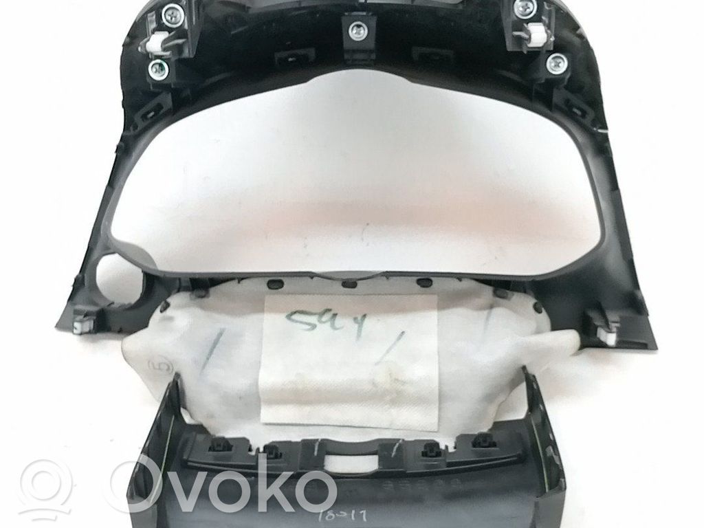 Mazda 3 II Alte piese panou de bord 