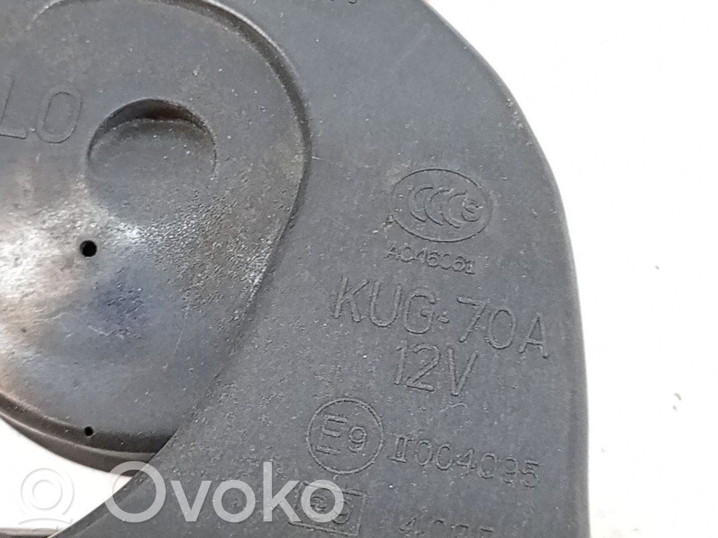 Mazda 3 II Äänimerkkilaite 