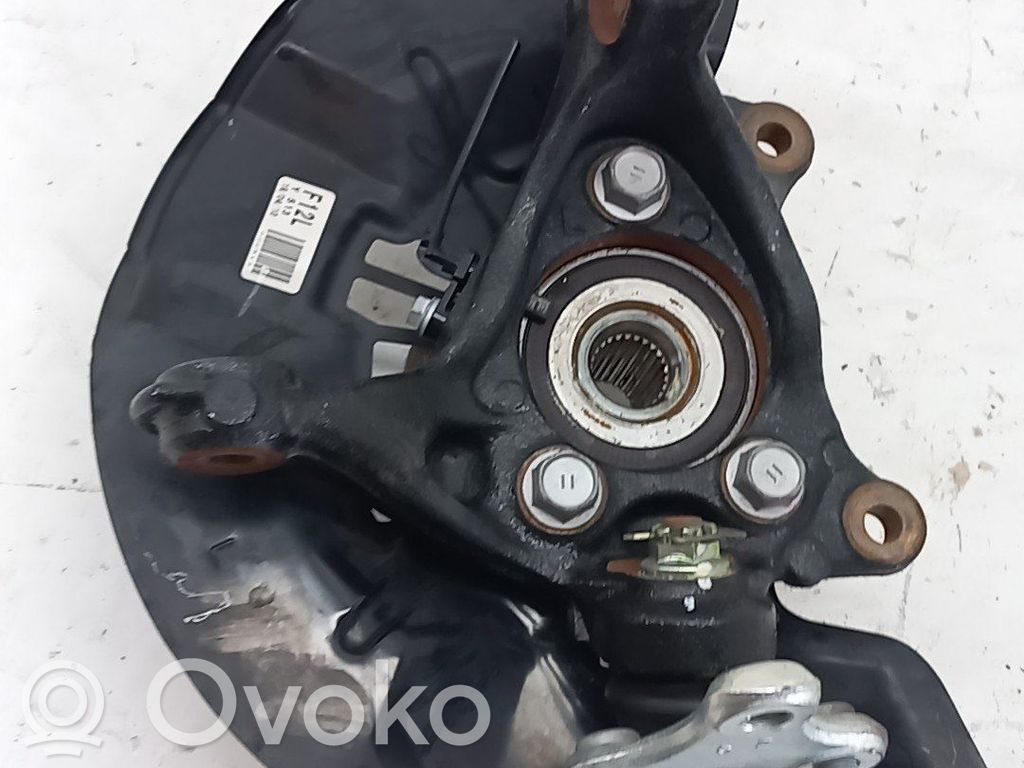 Achsschenkel vorne   4321210110