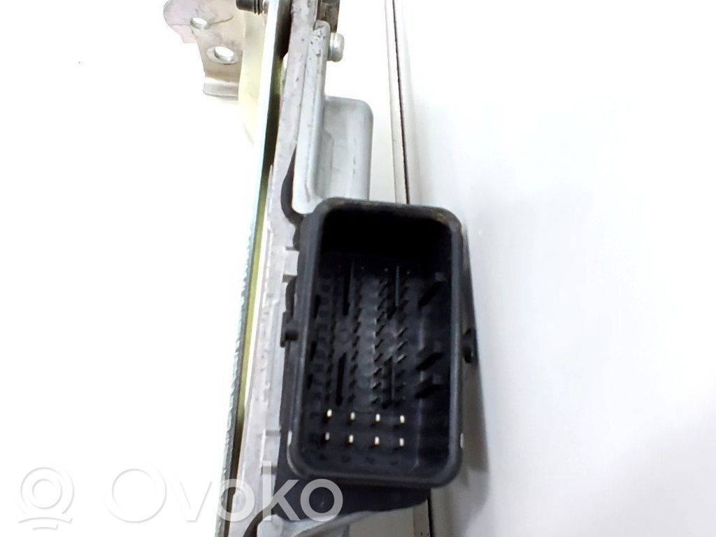 Nissan Navara Unidad de control/módulo ECU del motor 