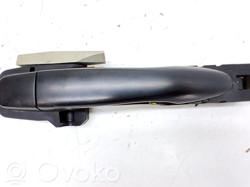 Manecilla externa puerta trasera   806104JA0B,826404JA0A
