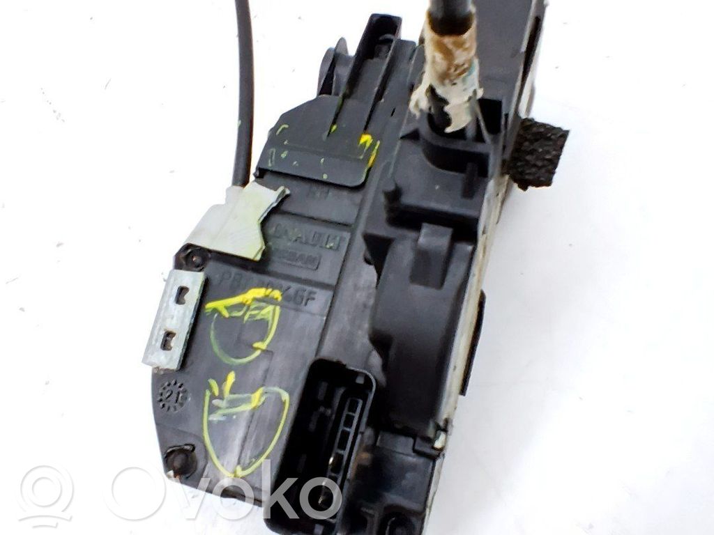 Türschloss vorne   805004JK0A