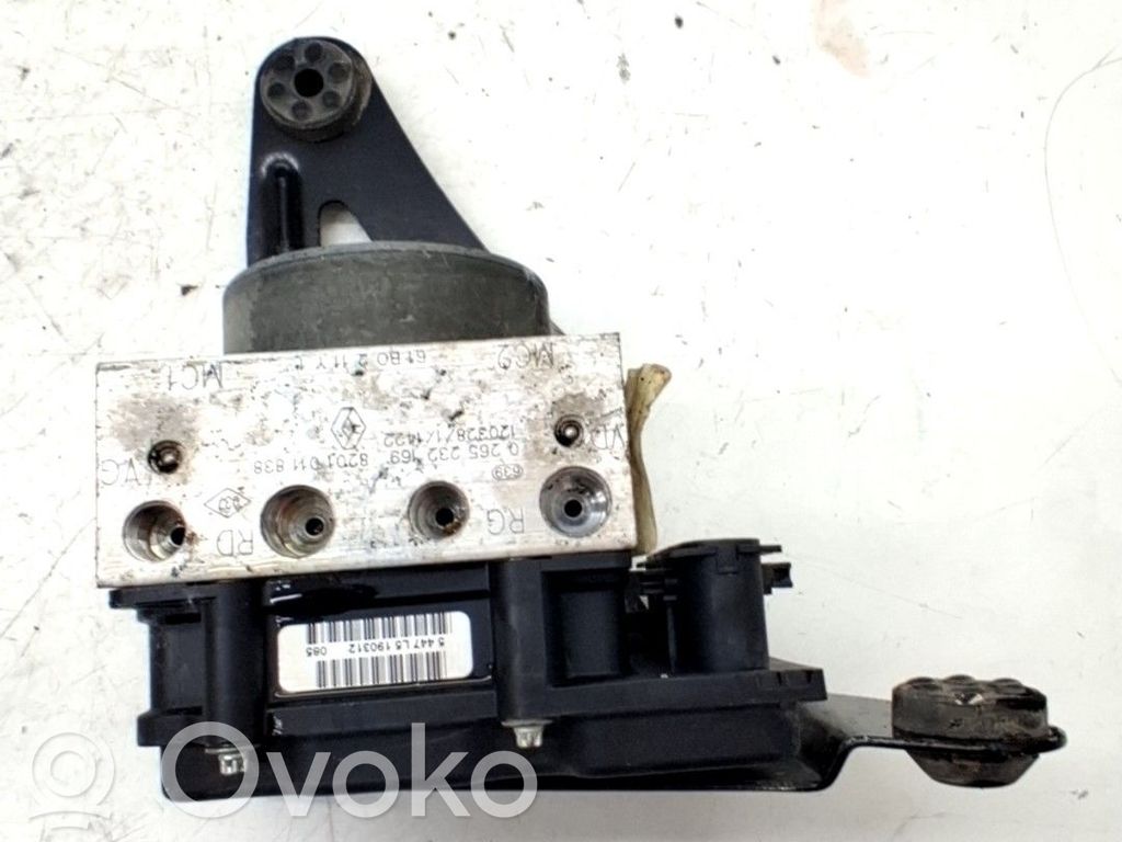 Bomba de ABS   8201240013