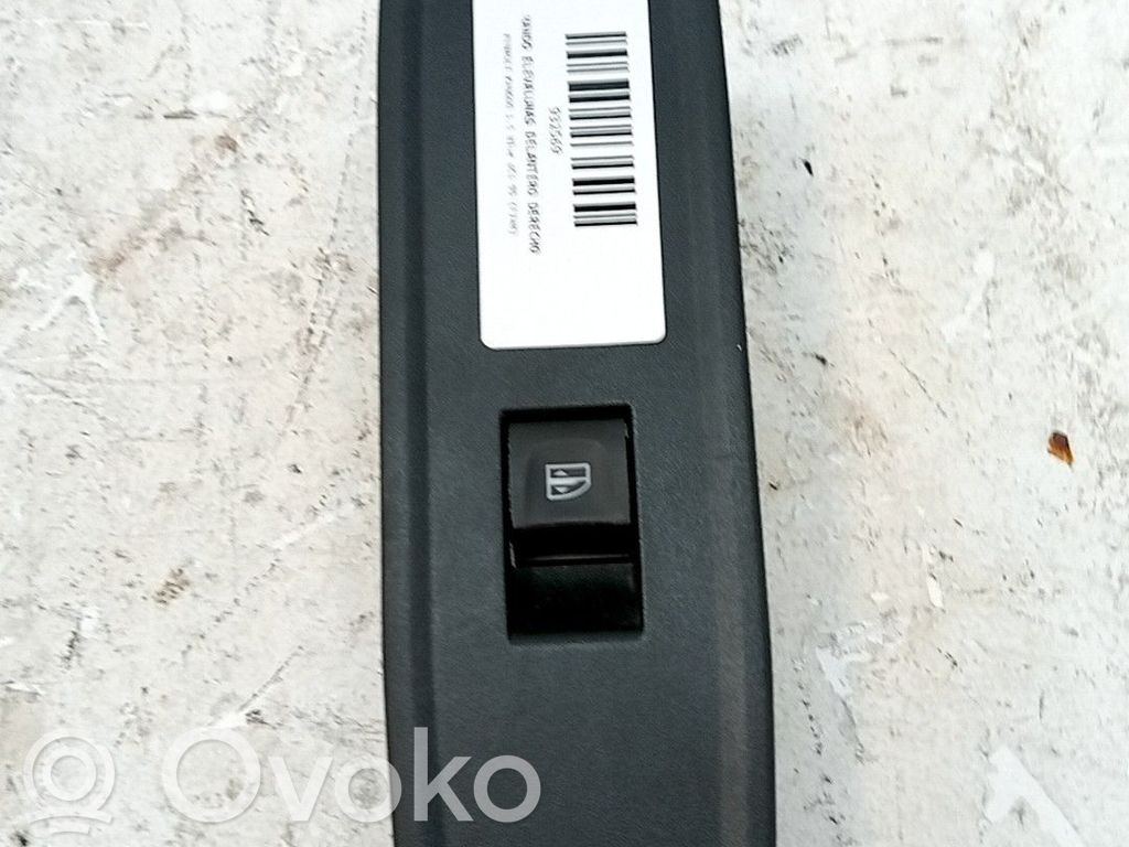 Interruptor del elevalunas eléctrico   254218614R