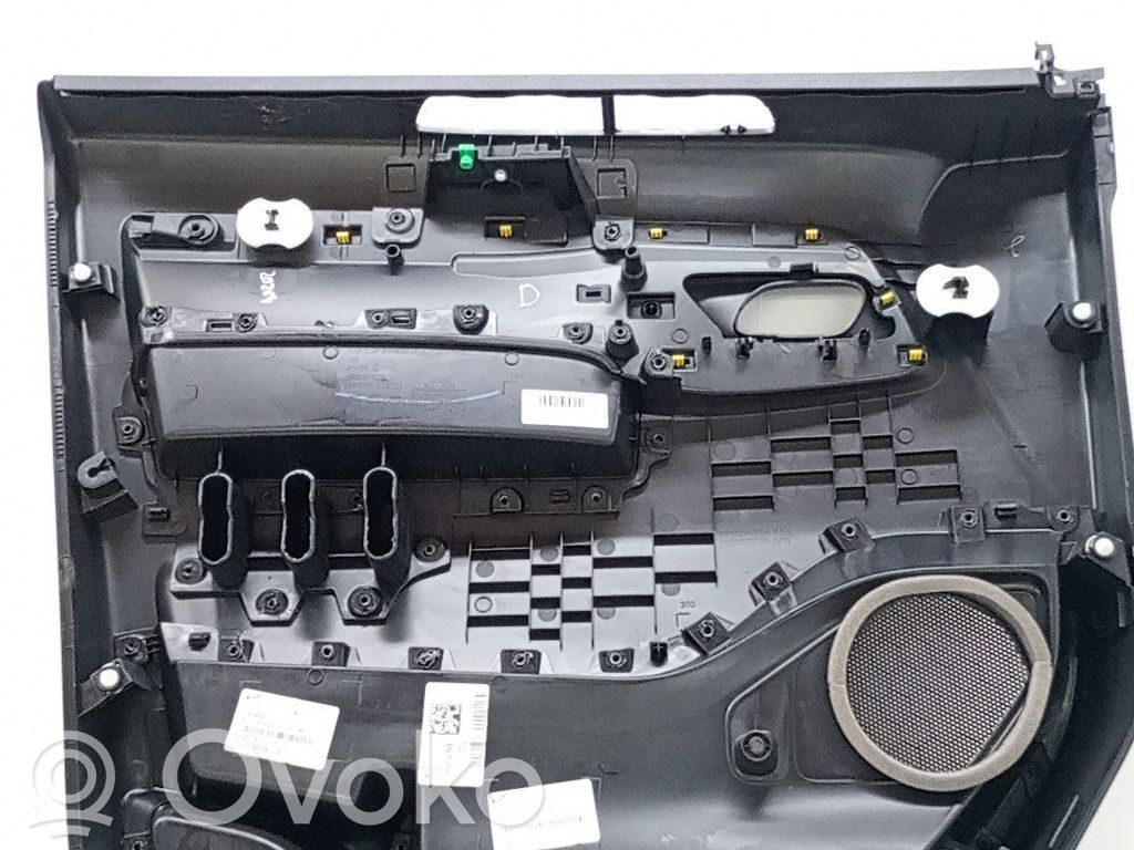 Fiat Scudo Front door card panel trim 