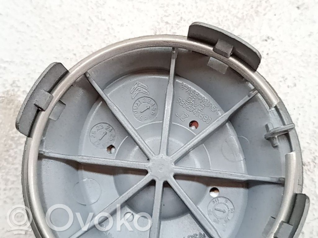 Embellecedor/tapacubos de rueda R20   98567416XK