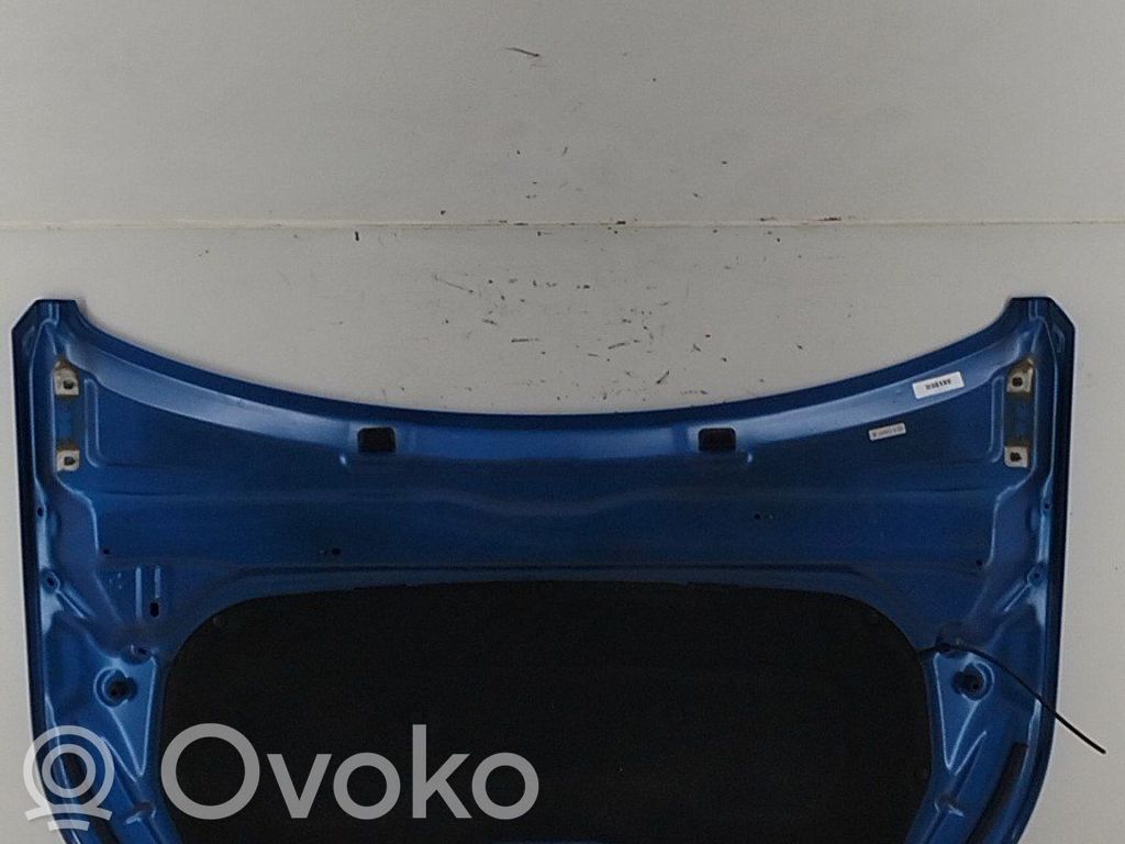 Peugeot 2008 I Capotă motor 
