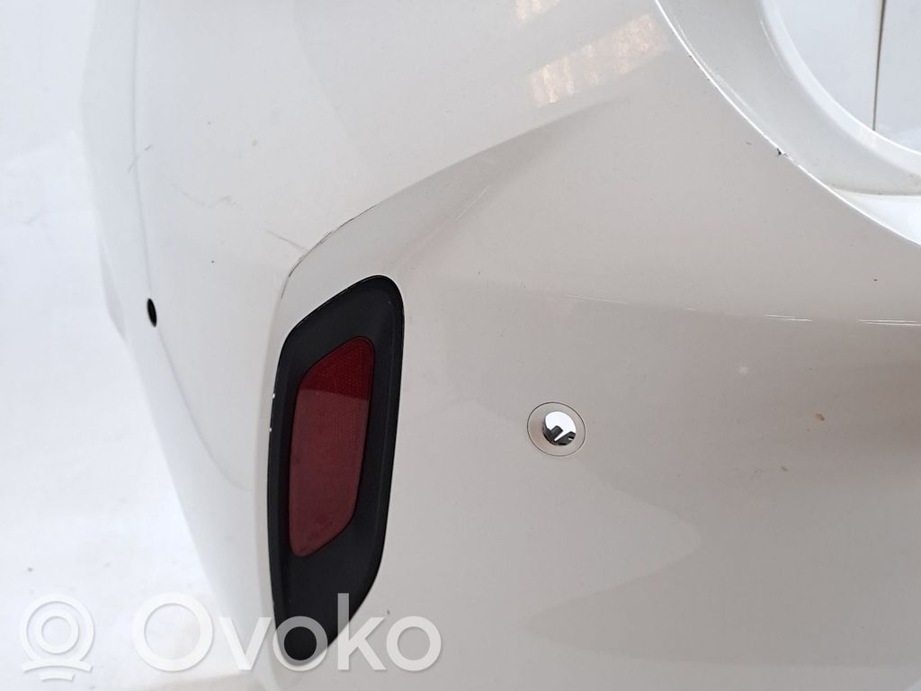 Opel Corsa F Paraurti 