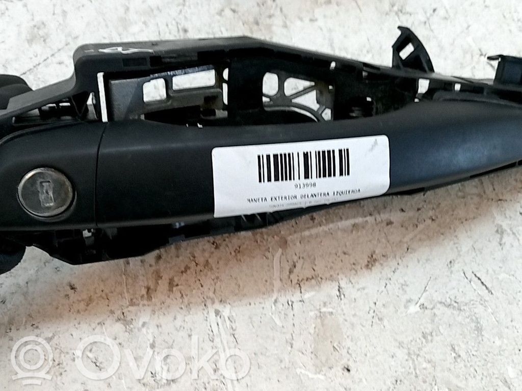 Manecilla externa puerta delantera   SU001A3558,SU001A3715