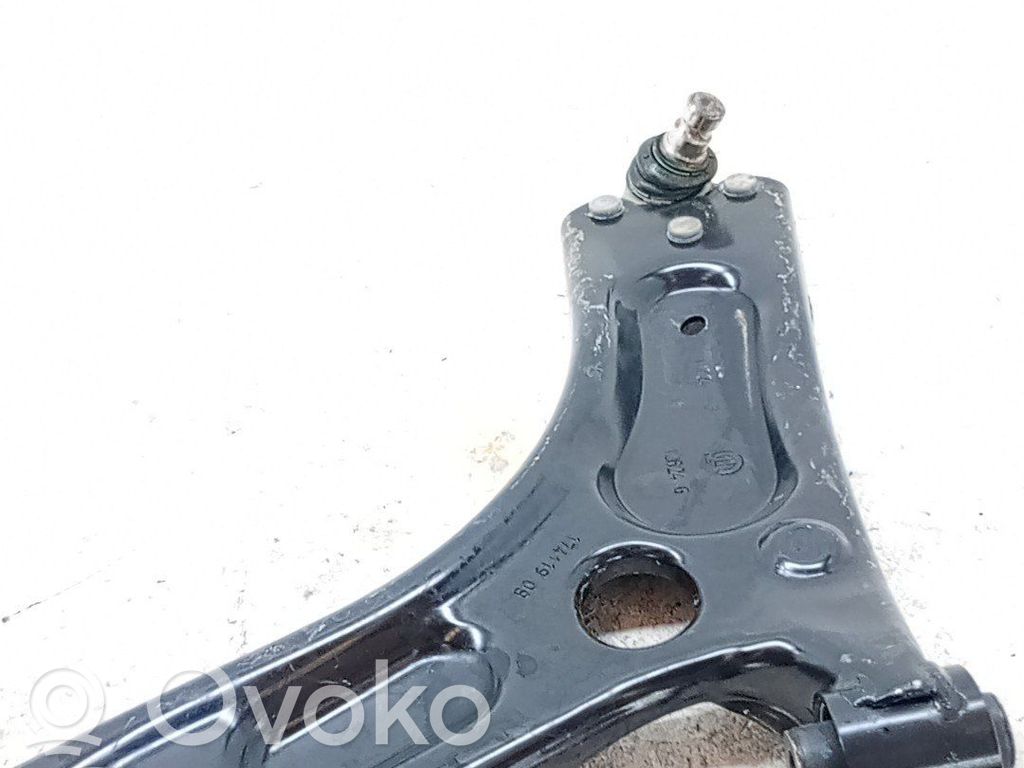 Citroen C3 Querlenker Achsschenkel vorne 