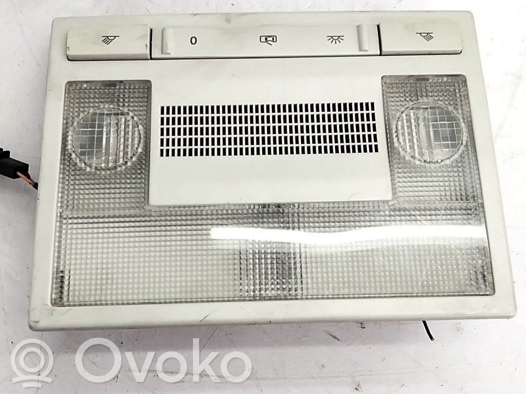 Seat Leon (1P) Panel oświetlenia wnętrza kabiny 