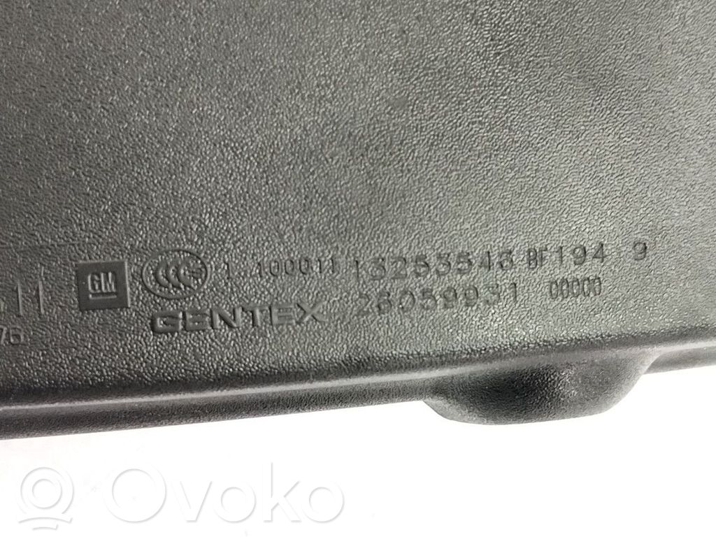 Opel Astra H Lusterko wsteczne