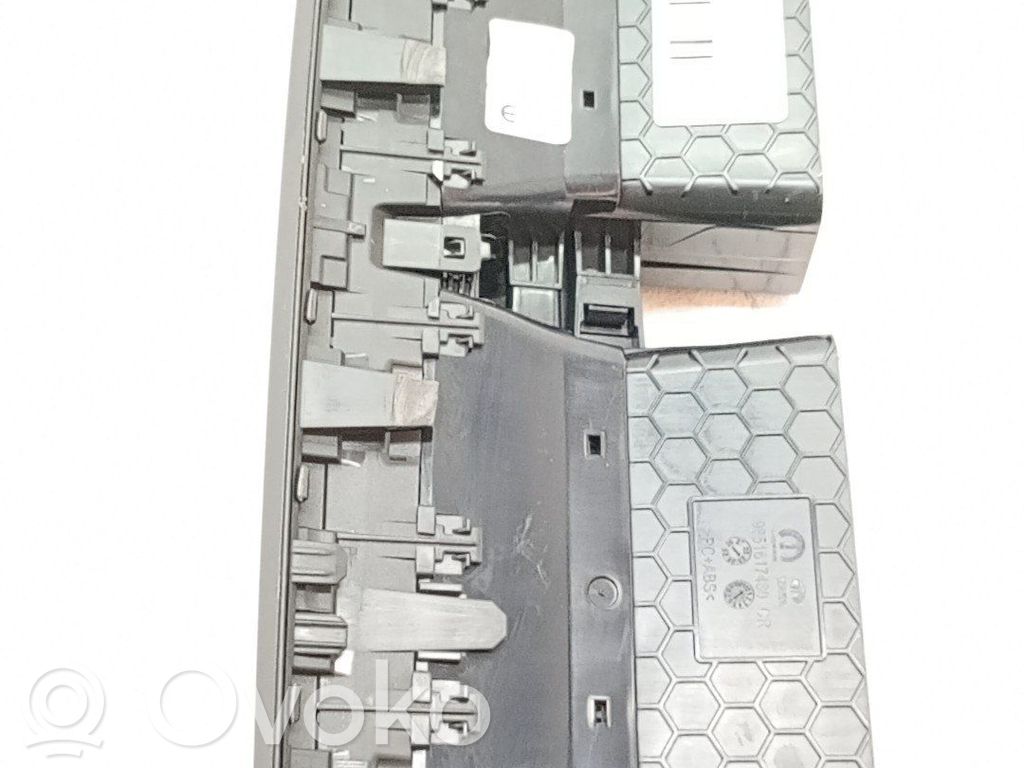 Peugeot Expert Griglia di ventilazione centrale cruscotto