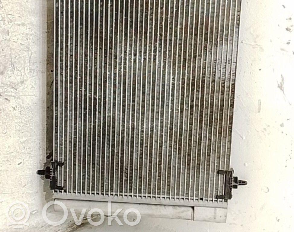 Peugeot 308 Radiatore di raffreddamento A/C (condensatore) 