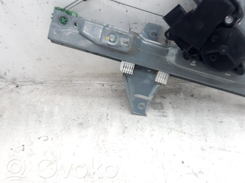 Peugeot 308 Silnik regulatora szyby drzwi przednich