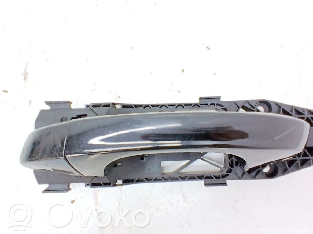 Skoda Octavia Mk2 (1Z) Maniglia esterna per portiera posteriore