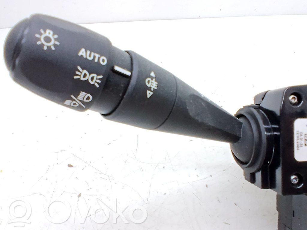 Dodge Avenger Bague collectrice/contacteur tournant airbag (bague SRS)