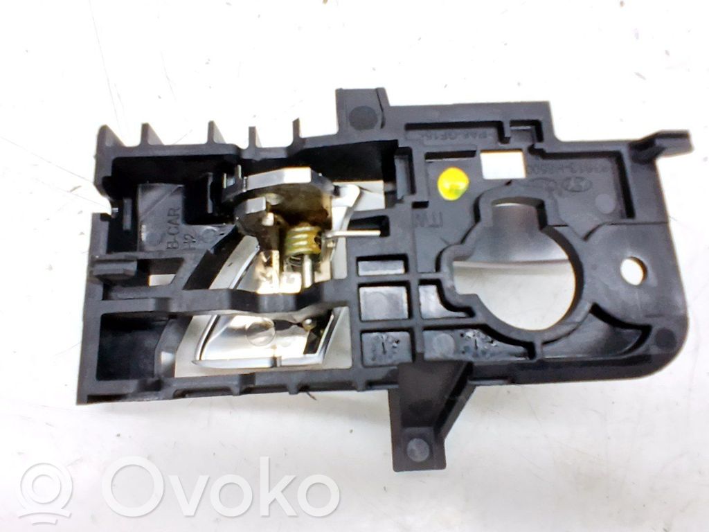 Manecilla interna puerta trasera   83610H8510SA1