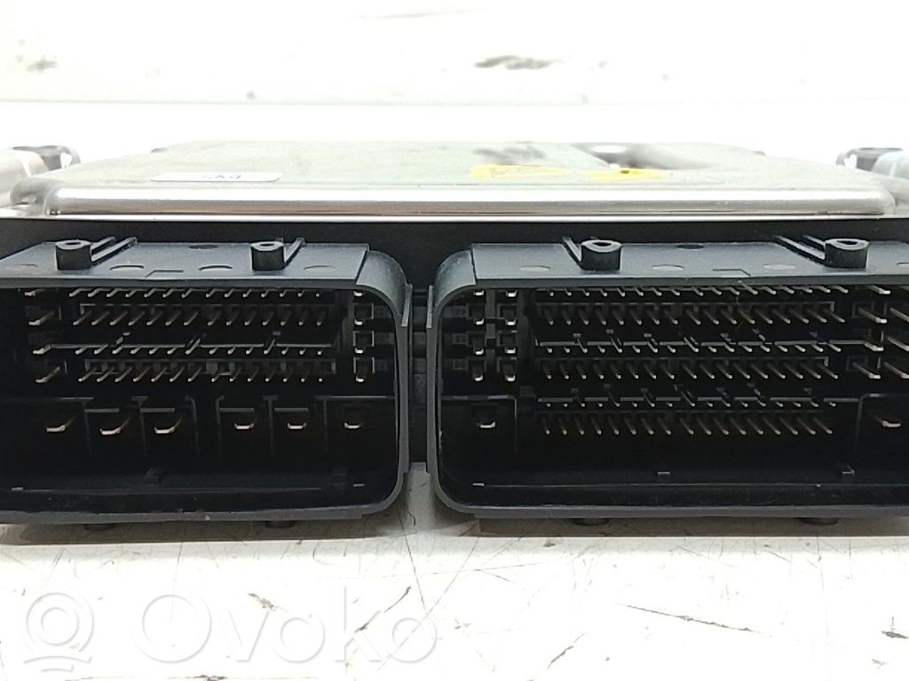 Peugeot 2008 I Komputer / Sterownik ECU silnika 