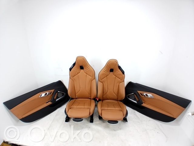 Airbag set with panel   52107358301,52107358302,51419471177