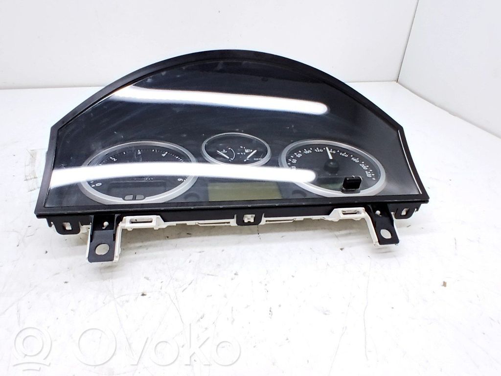 Land Rover Range Rover Sport L461 Nopeusmittari (mittaristo)