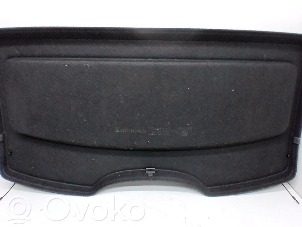 Skoda Fabia Mk1 (6Y) Bandeja del maletero 