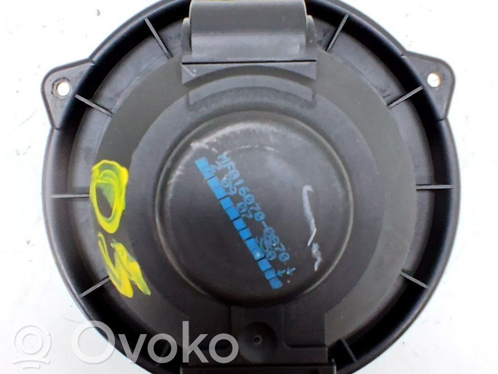 Land Rover Range Rover Sport L461 Ventilator aerotermă 