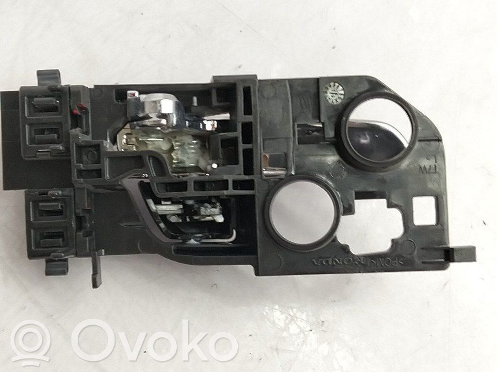 Manecilla interna puerta trasera   72160T7WA01ZA