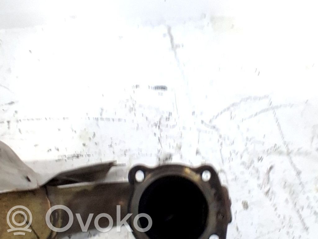 Ford Transit Courier Filtru de particule catalizator/FAP/DPF 
