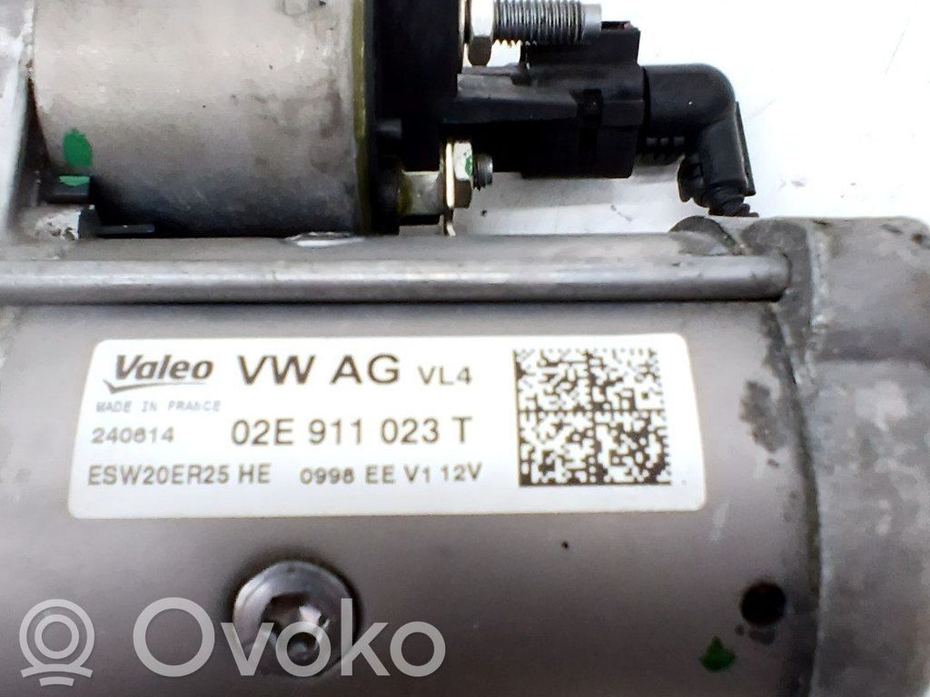 Anlasser   2E911023T