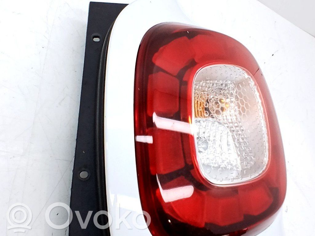 Smart ForTwo II Spuldzīte 